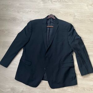 Calvin Klein Midnight Blue Men's Blazer